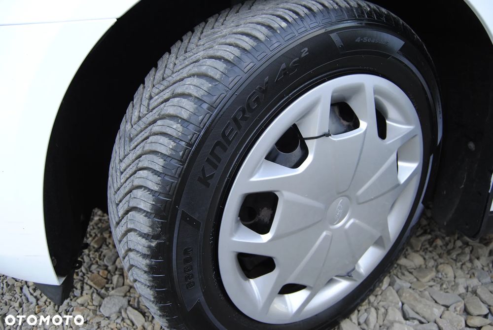 Ford Transit Connect 1.5 TDCi 2x czujniki parkowania klima stan idealny - 13