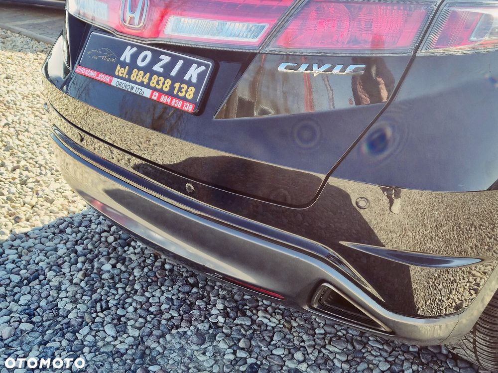 Honda Civic 1.8i-VTEC Comfort - 13