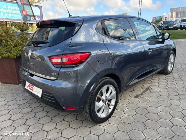 Renault Clio 1.5 dCi Limited - 5