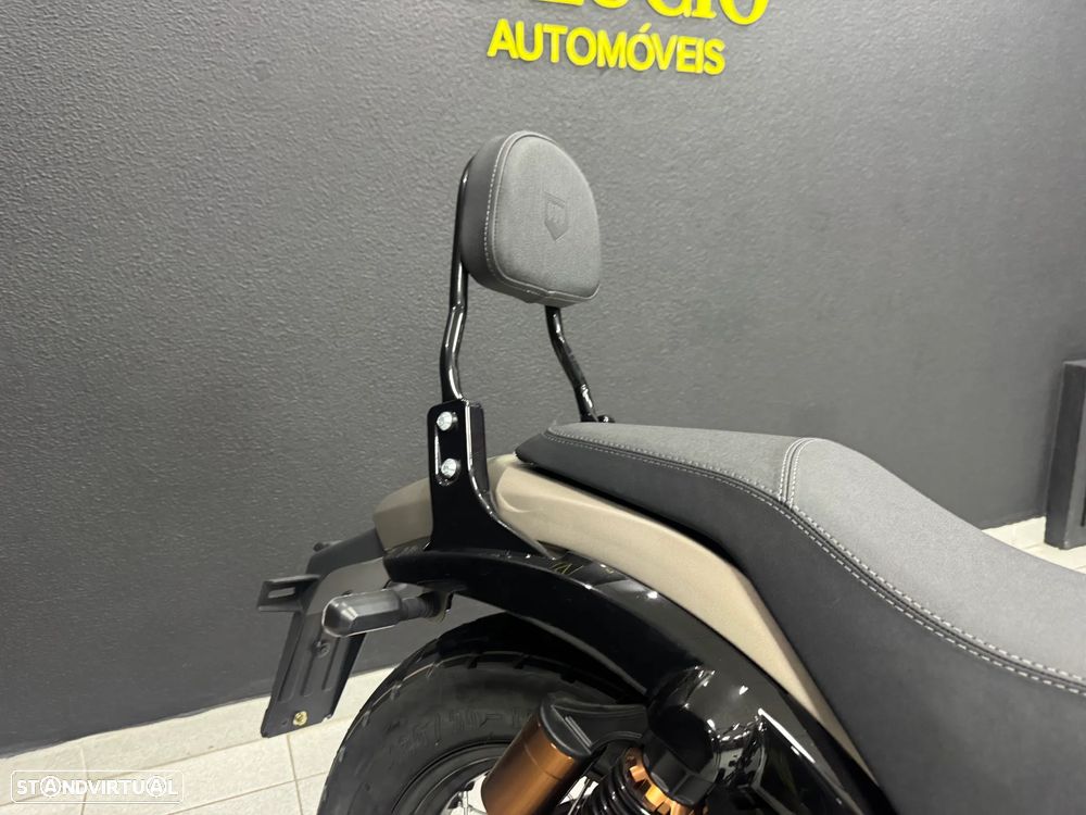 Macbor Rockster 125 EVO - 10