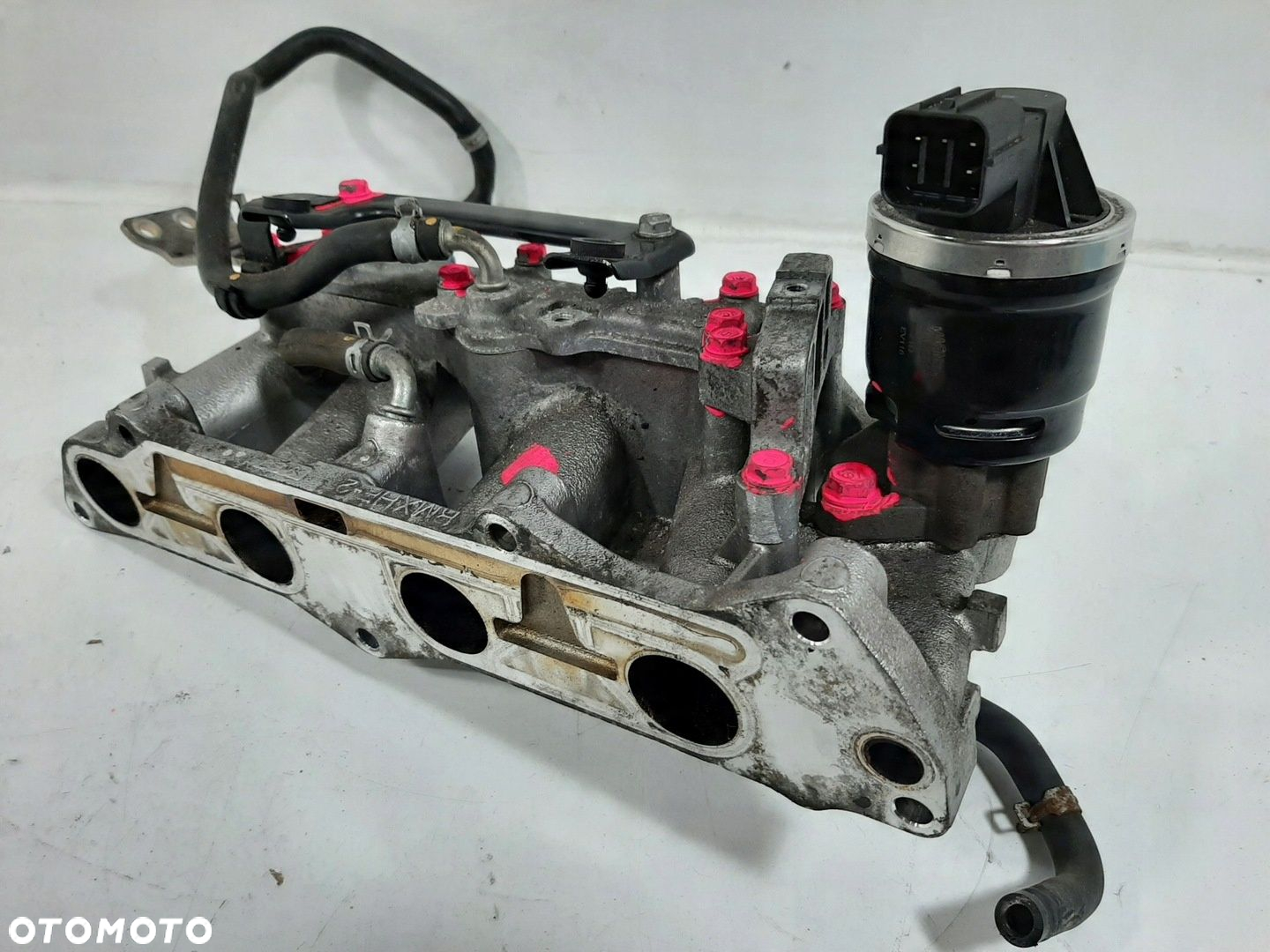 HONDA CIVIC VIII SEDAN 1.3 IMA 10R KOLEKTOR SSACY EGR MAGNETI MARELLI - 10