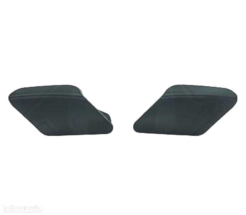 KIT DE TAMPAS DE LAVA-FAROIS E SUPORTES PARACHOQUES BMW F30 F31 LOOK M3 - 2