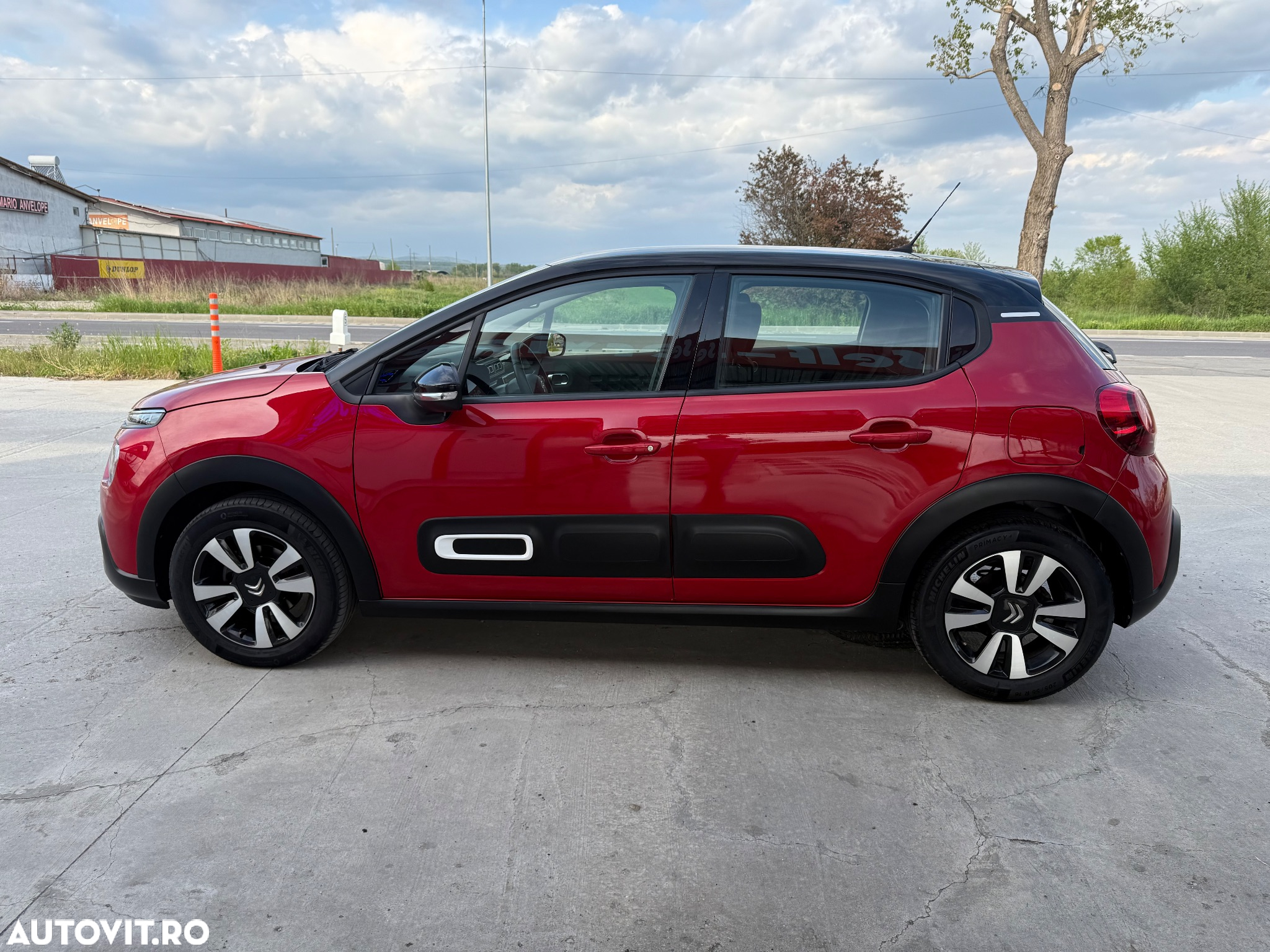 Citroën C3 Pure Tech 110 S&S EAT6 ORIGINS - 11