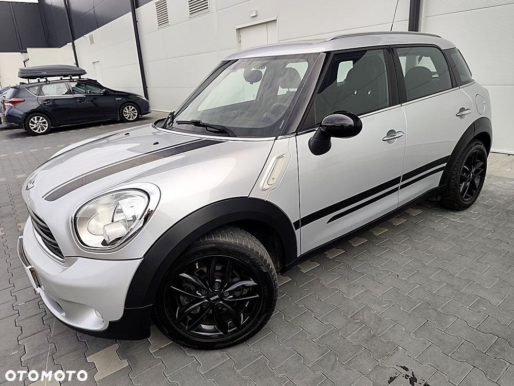MINI Countryman One D - 16