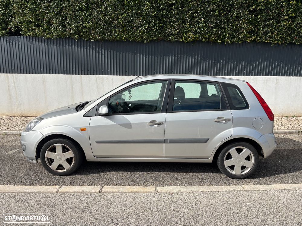 Ford Fiesta 1.25 Trend - 1