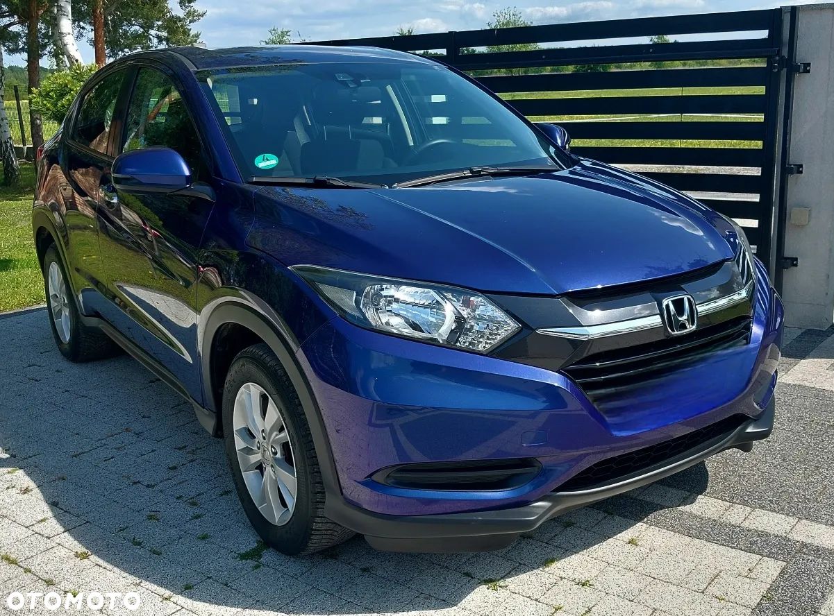 Honda HR-V - 1