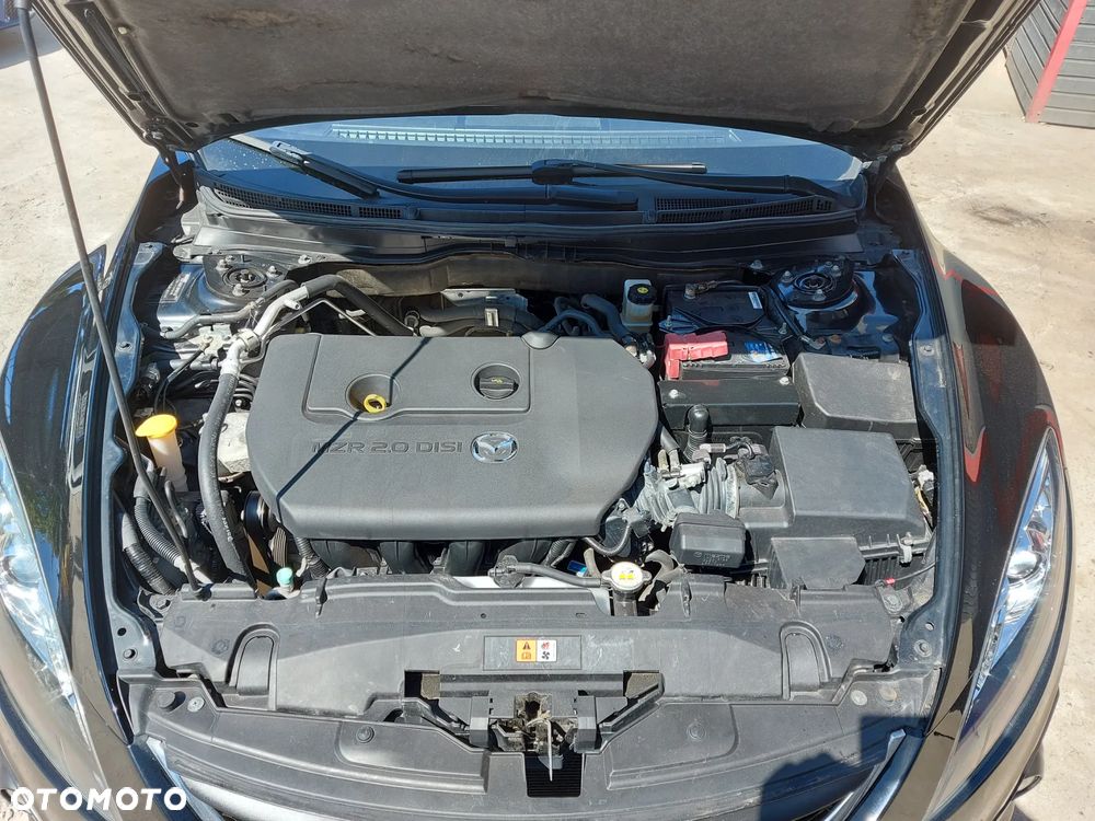 Mazda 6 Sport 2.0 MZR DISI Exclusive-Line - 29