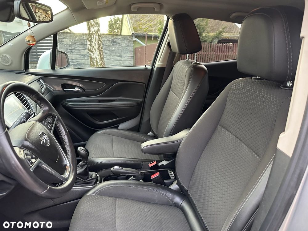 Opel Mokka X 1.6 D ECOTEC Start/Stop Innovation - 5