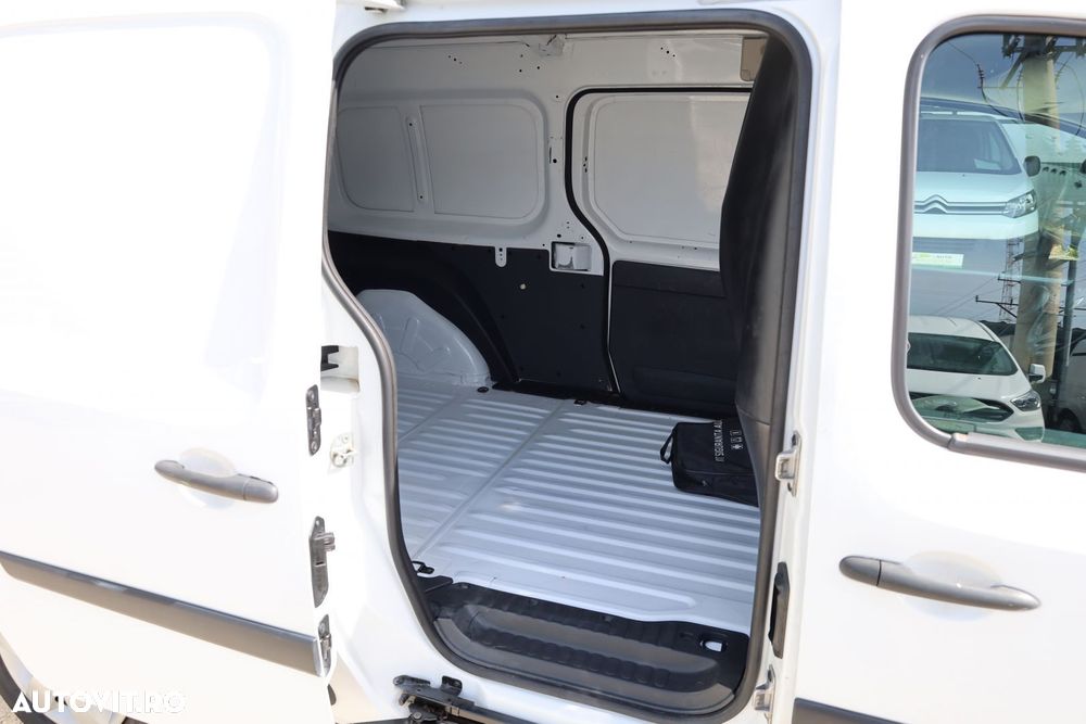 Renault Kangoo L2H1 1.5D 90CP - 2 Usi Culisante - 13