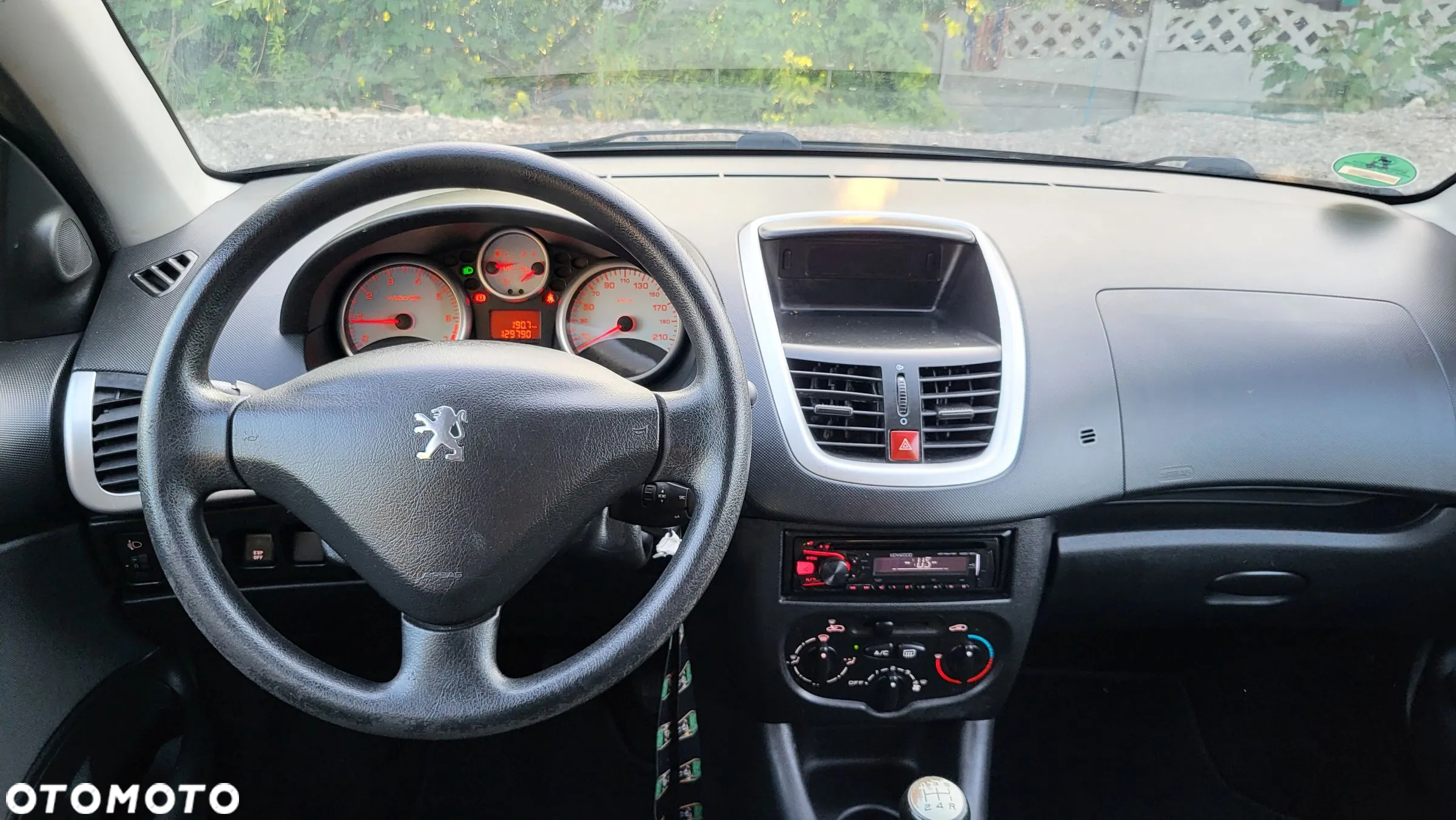Peugeot 206 75 Grand Filou - 20