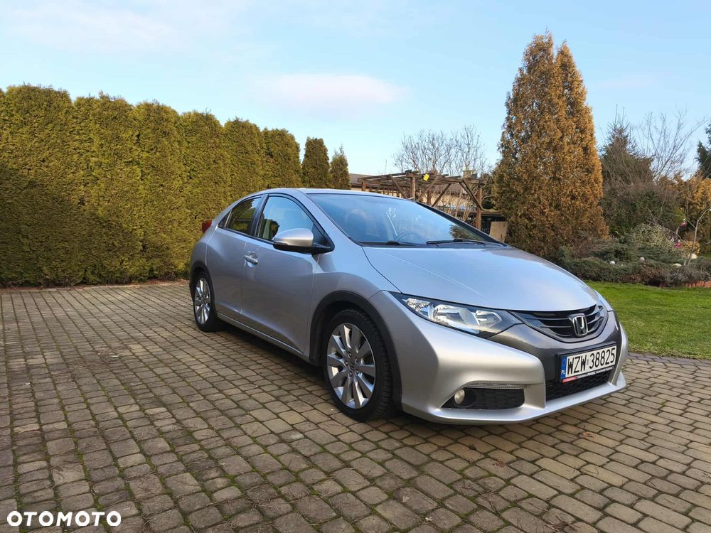 Honda Civic 1.8 i-VTEC Sport - 2