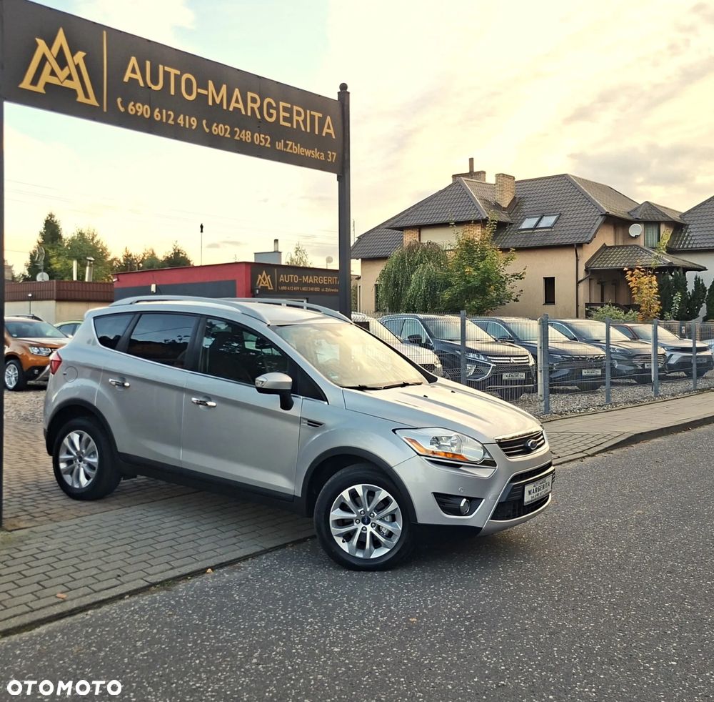 Ford Kuga 2.0 TDCi 2x4 Champions Edition - 35
