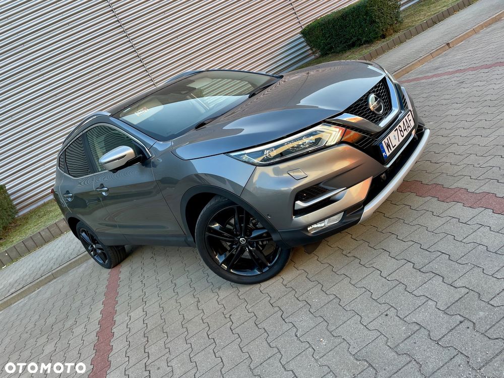 Nissan Qashqai 1.3 DIG-T N-Motion - 2