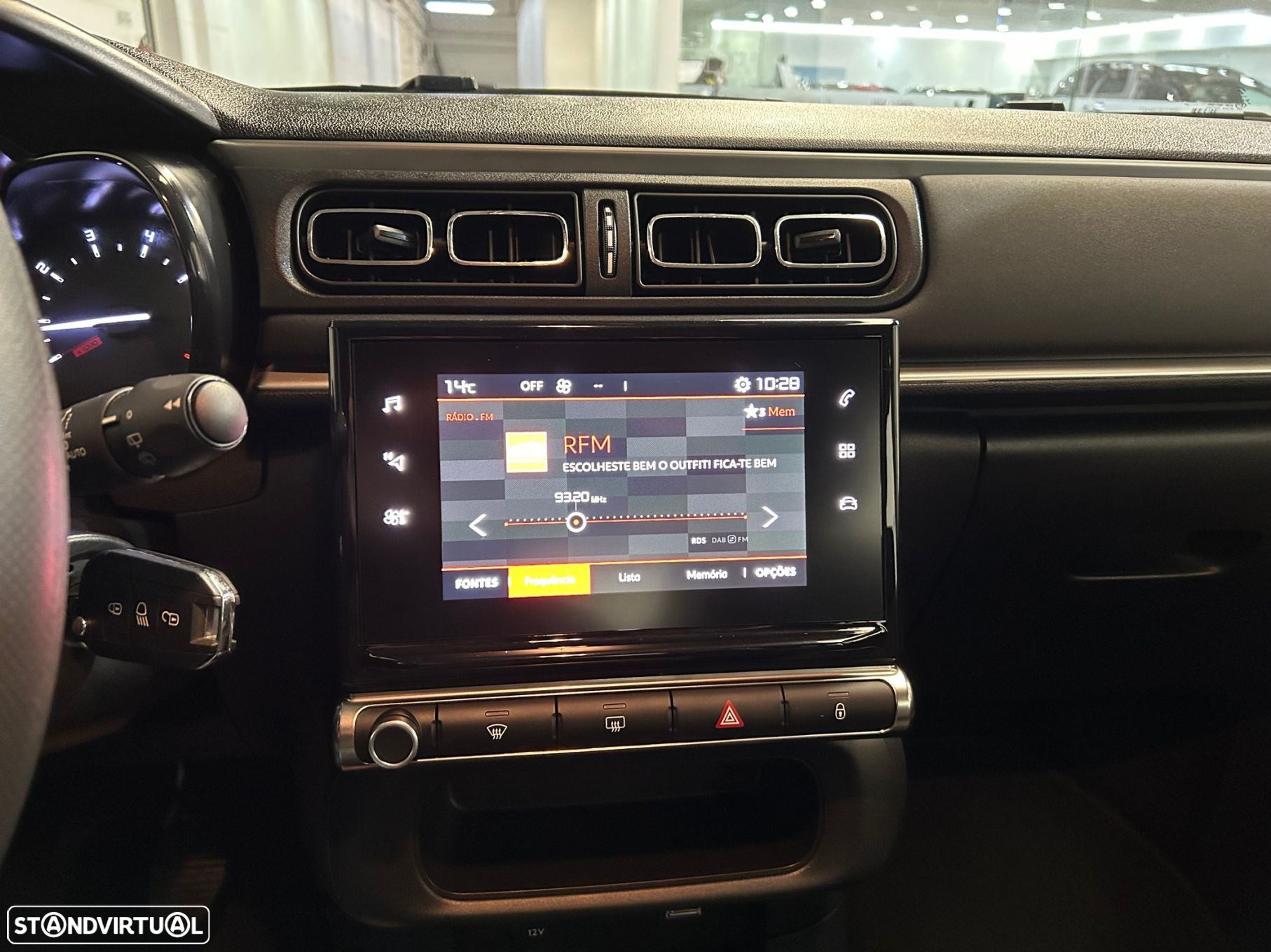 Citroën C3 1.2 PureTech C-Series - 25