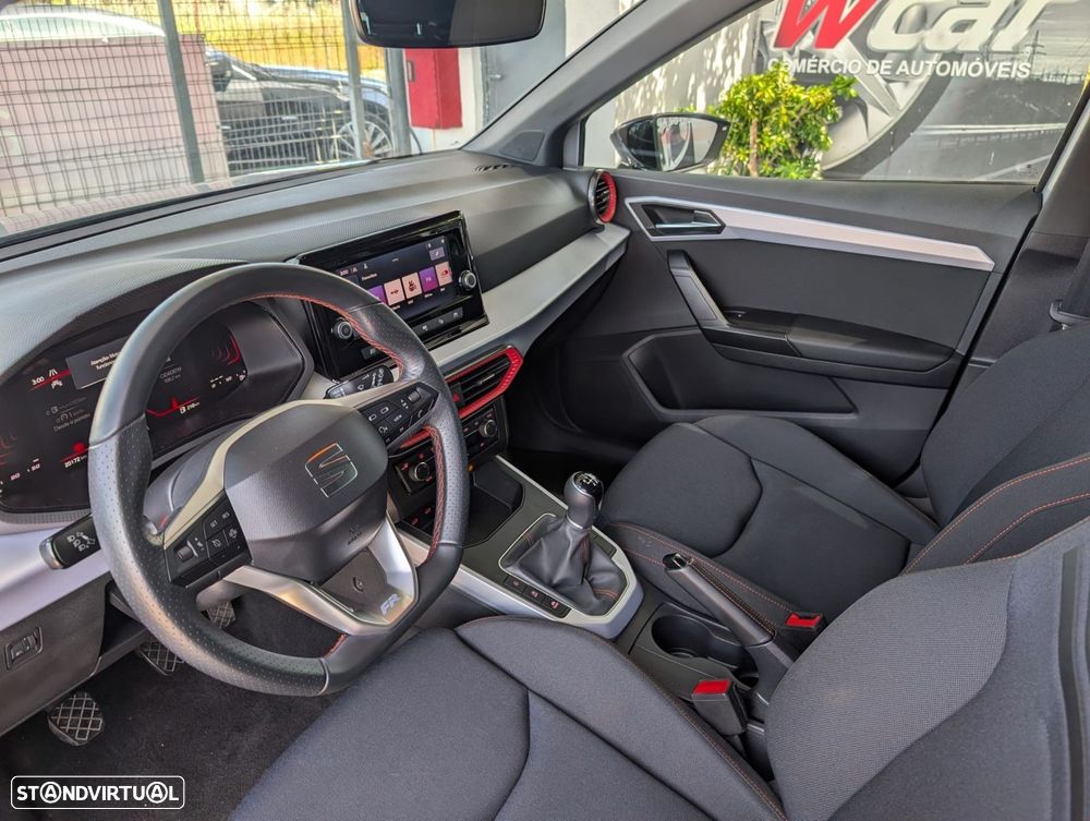 SEAT Arona 1.0 TSI FR - 8
