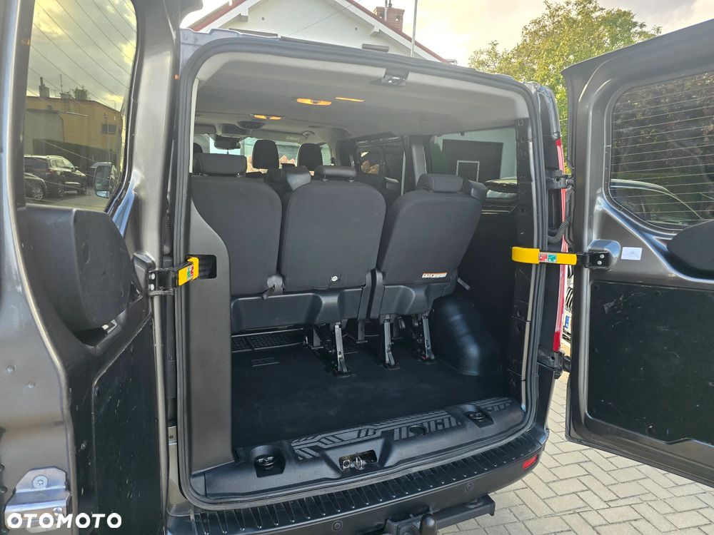 Ford Transit Custom - 16