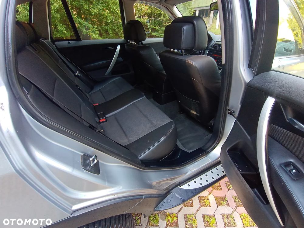 BMW X3 - 32
