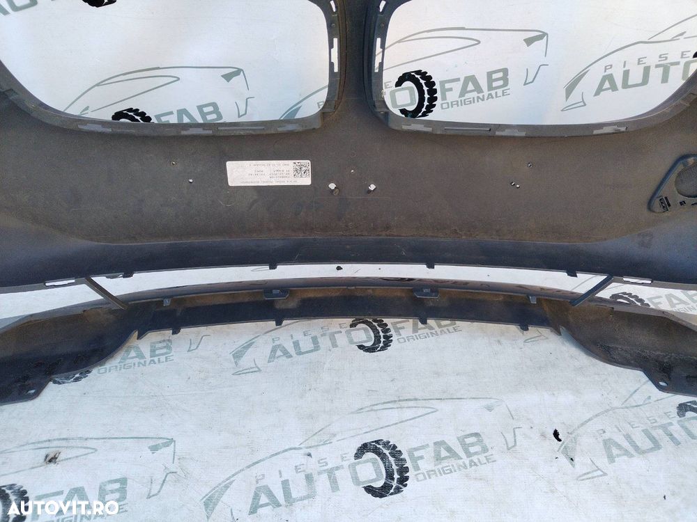 Bara fata Bmw Seria 3 F30-F31 Sportline,luxury an 2012-2013-2014-2015 - 6