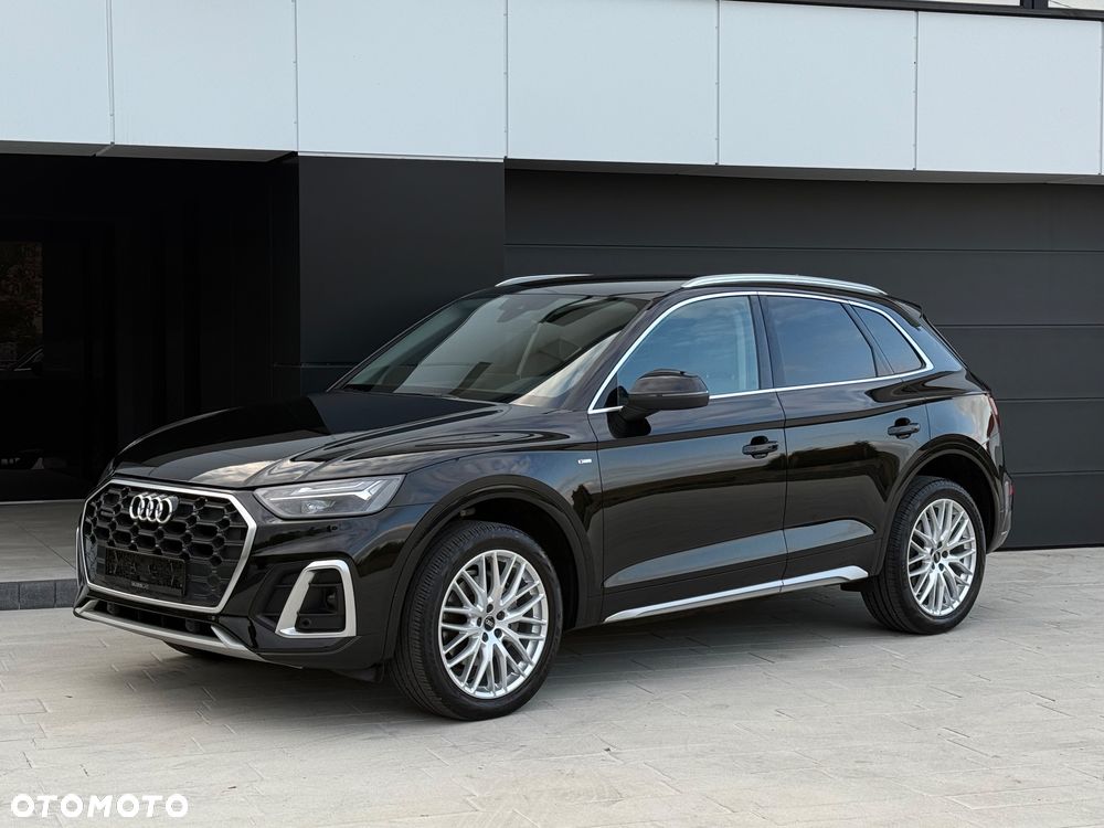 Audi Q5 40 TDI quattro S tronic S line - 21