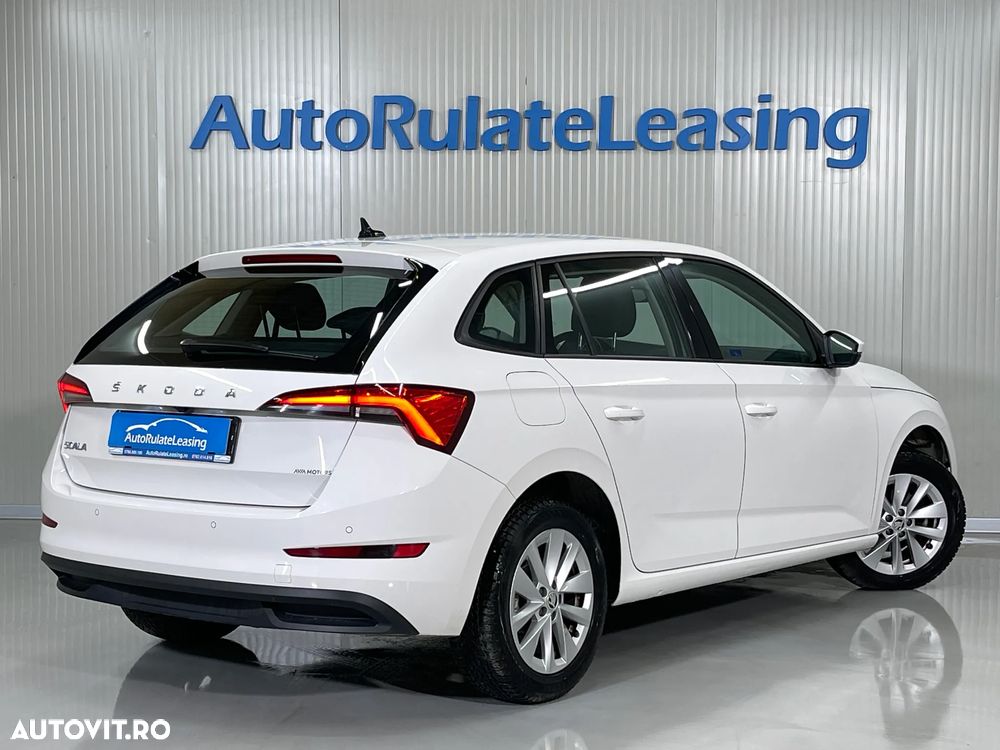 Skoda Scala 1.0 TSI Style - 3