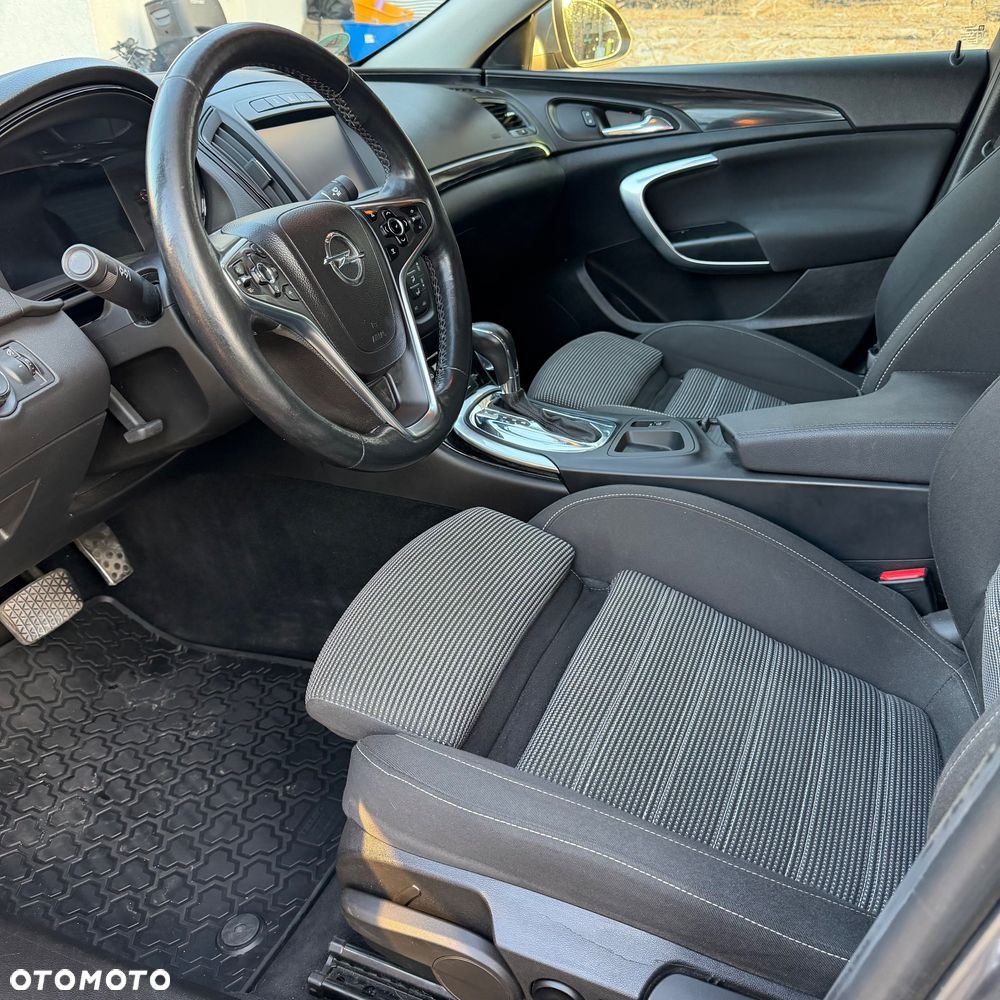 Opel Insignia 2.0 CDTI automatik Innovation - 11