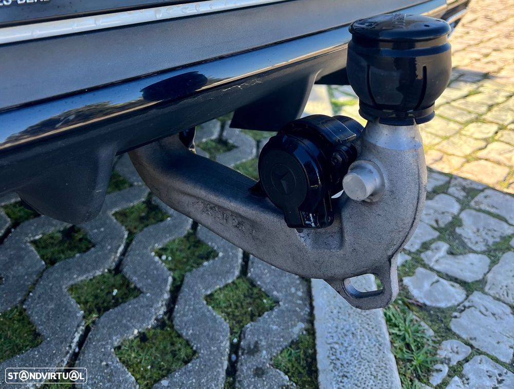 Mercedes-Benz CLA 250 - 9