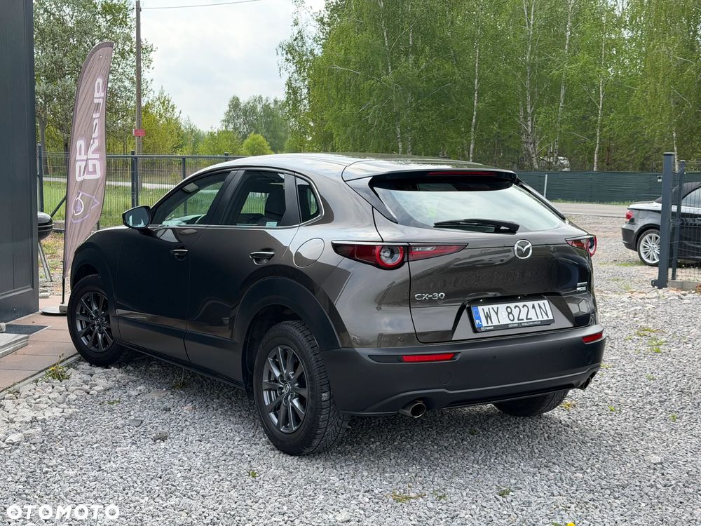 Mazda CX-30 2.0 mHEV Kai 2WD - 8