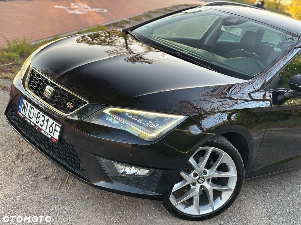 Seat Leon 2.0 TDI DPF Start&Stop FR - 2
