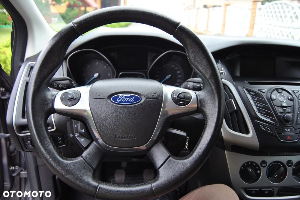 Ford Focus - 18