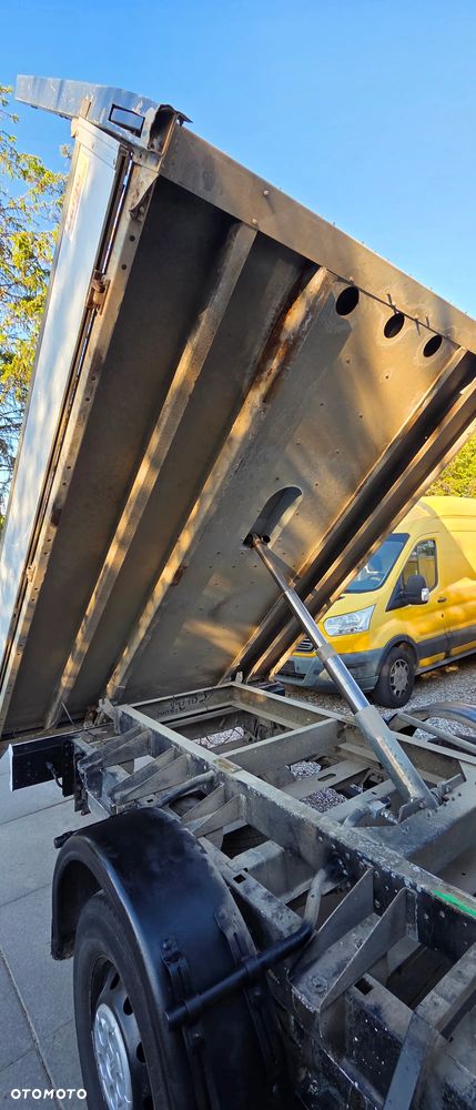 Citroën JUMPER BRYGADÓWKA WYWROTKA SILNIK 3L - 14