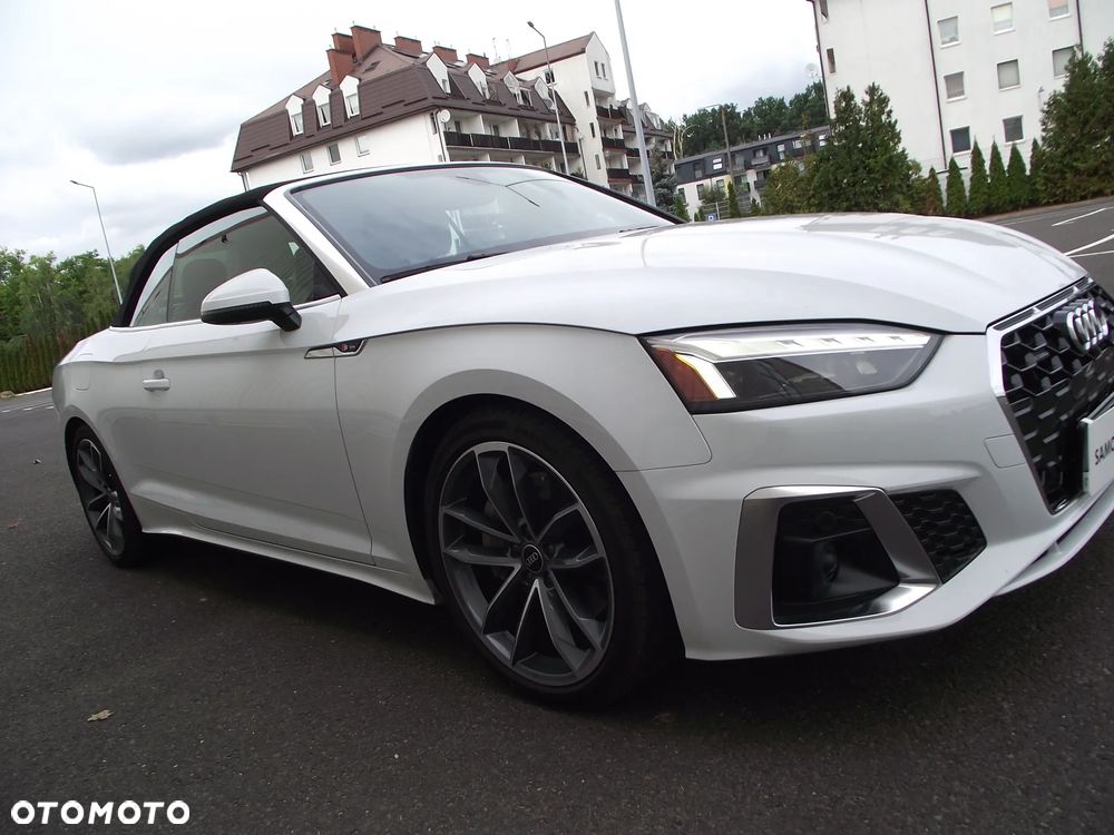 Audi A5 Coupe 45 TFSI quattro S tronic S line - 16