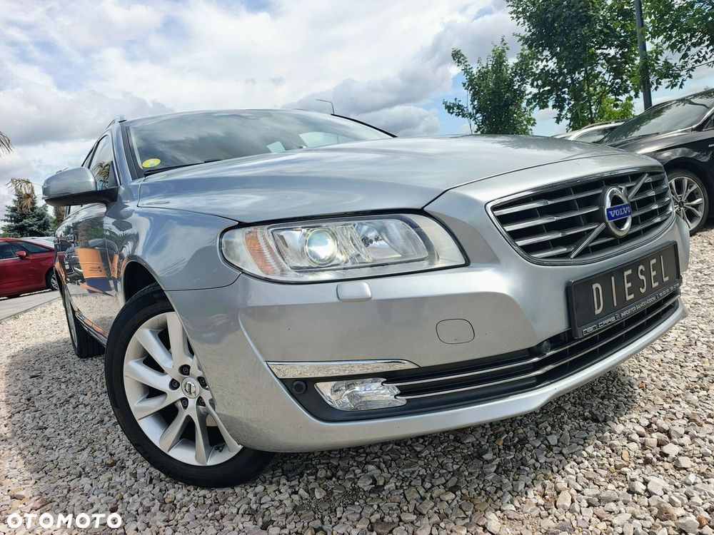 Volvo V70 - 4