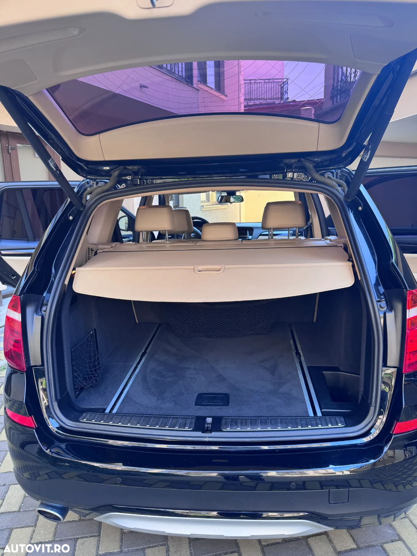 BMW X3 xDrive20d AT xLine - 9