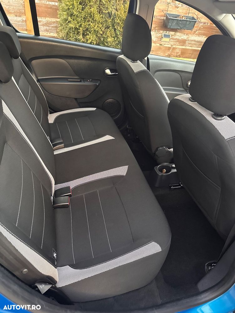 Dacia Sandero Stepway TCe 100 Prestige - 13
