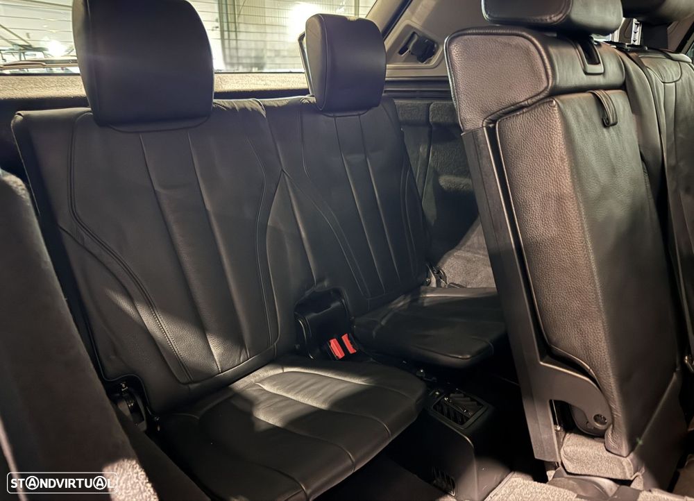 BMW X5 25 d sDrive Comfort 7L - 38