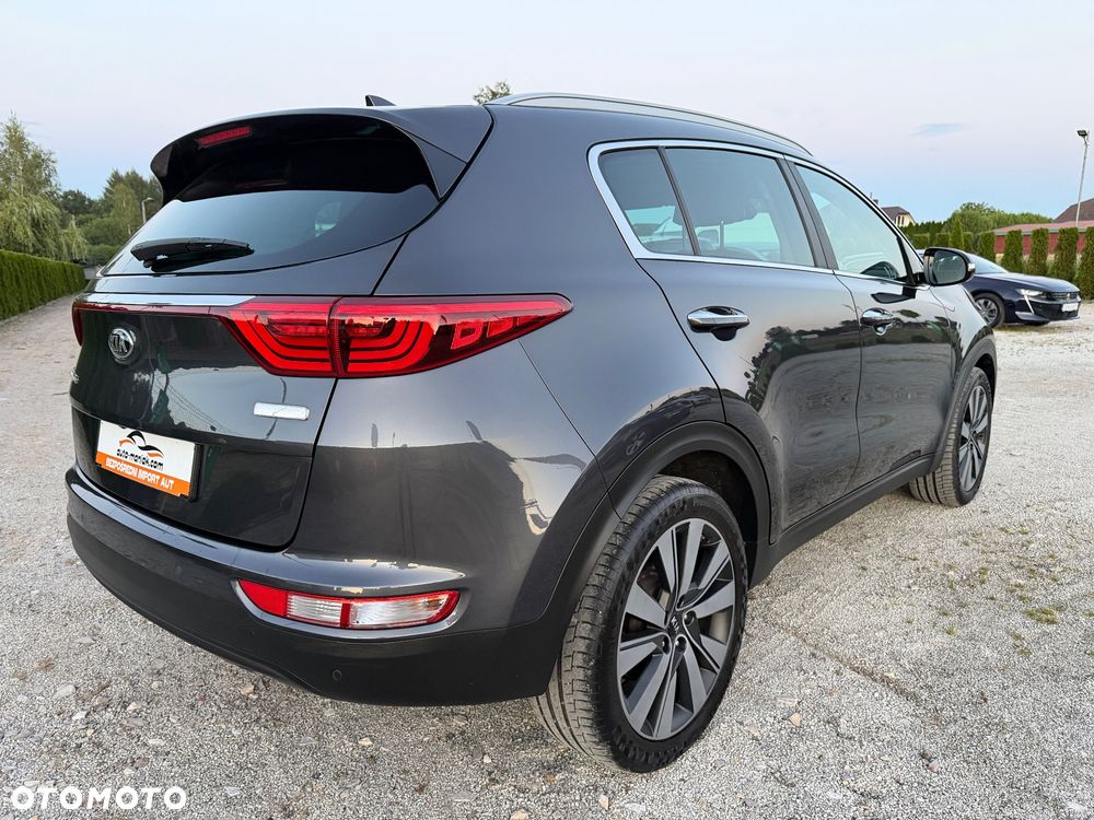 Kia Sportage 1.7 CRDI 2WD ISG Spirit - 16