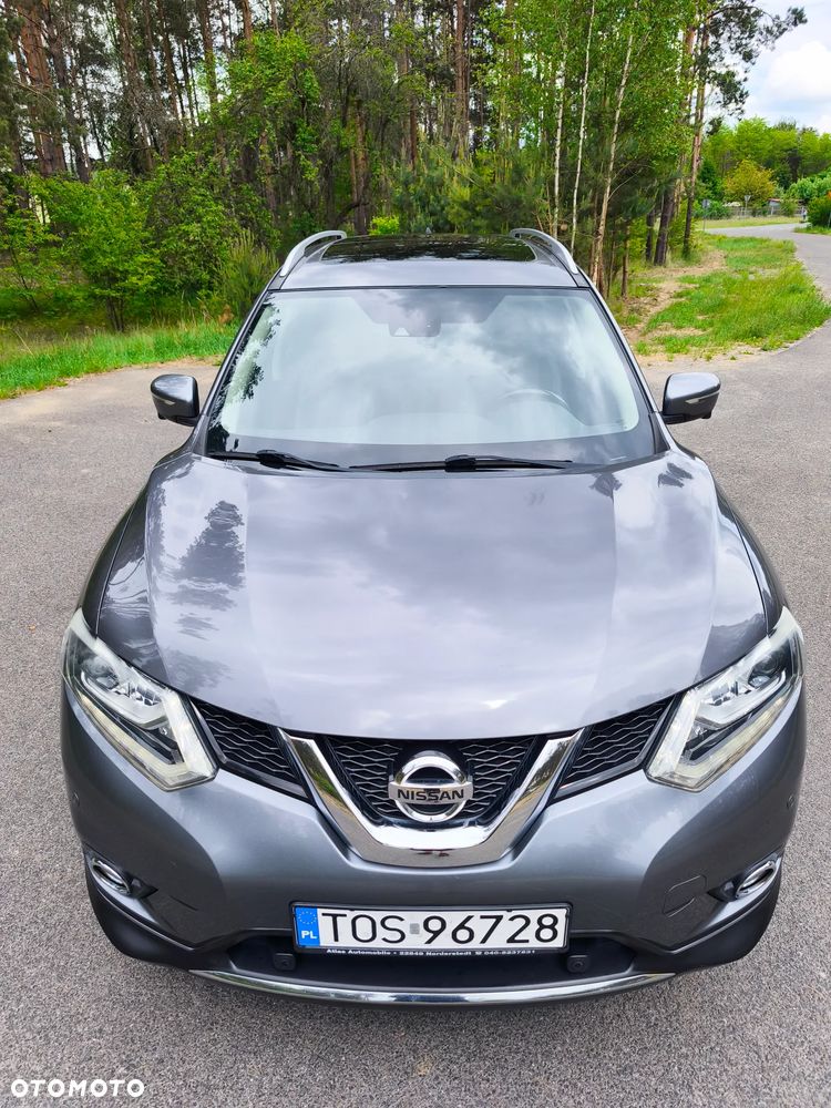 Nissan X-Trail 1.6 DCi Tekna Xtronic 2WD - 10