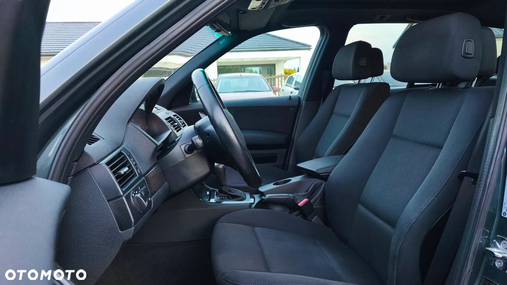 BMW X3 - 18