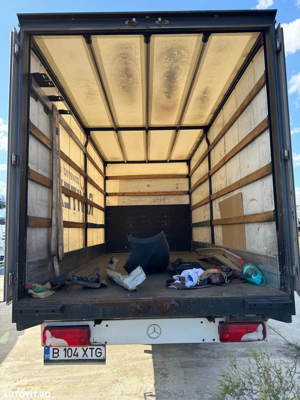 Mercedes-Benz Sprinter 316 CDI - 23