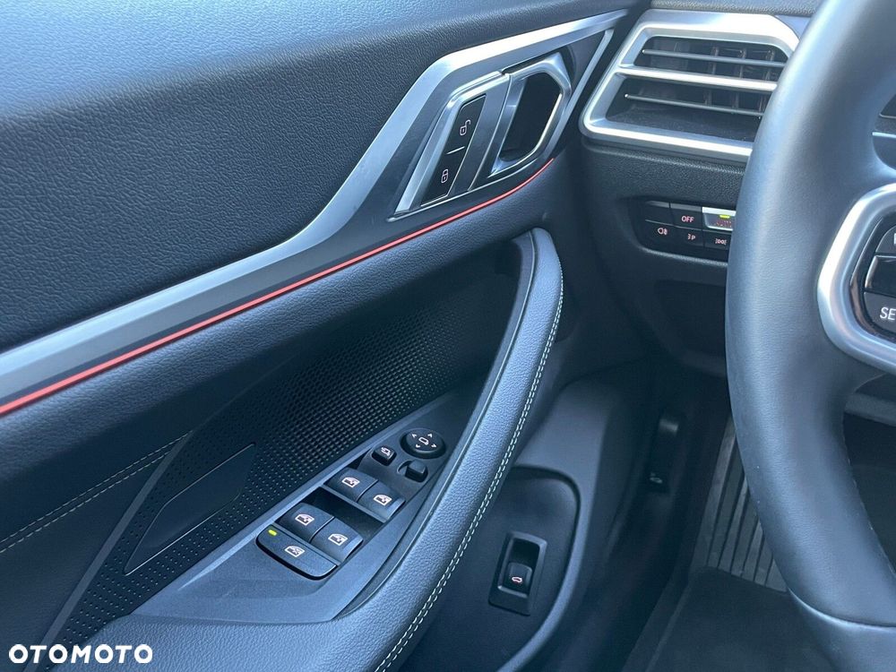 BMW Seria 4 420d mHEV M Sport - 19