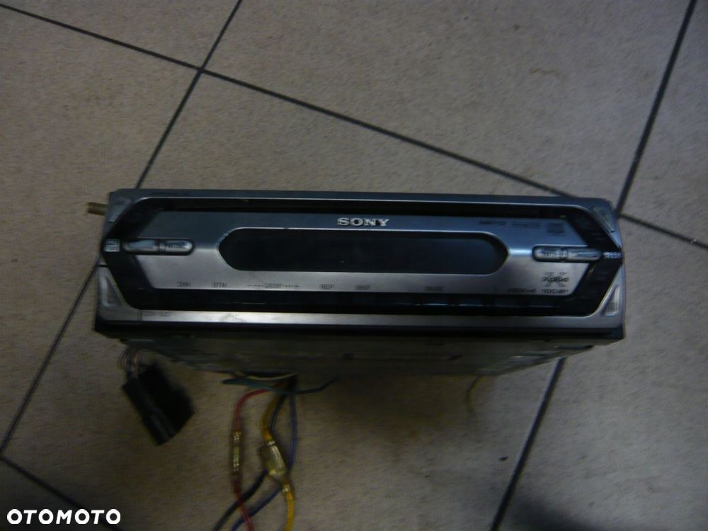 RADIO CD CDX-S22 Sony - 1