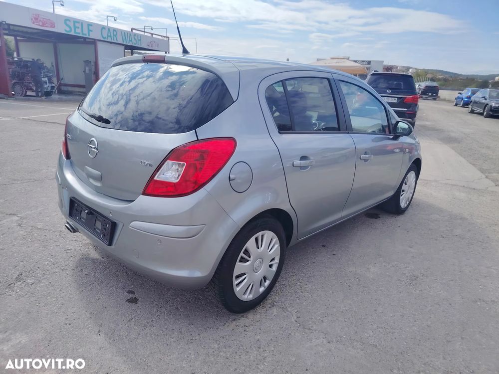Opel Corsa 1.3 CDTI DPF Active - 5