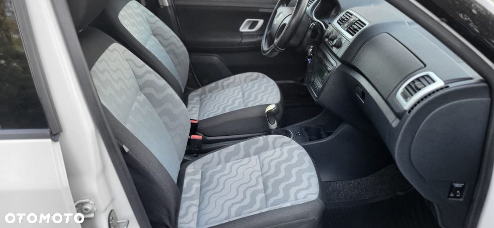 Skoda Fabia 1.4 16V Classic - 16