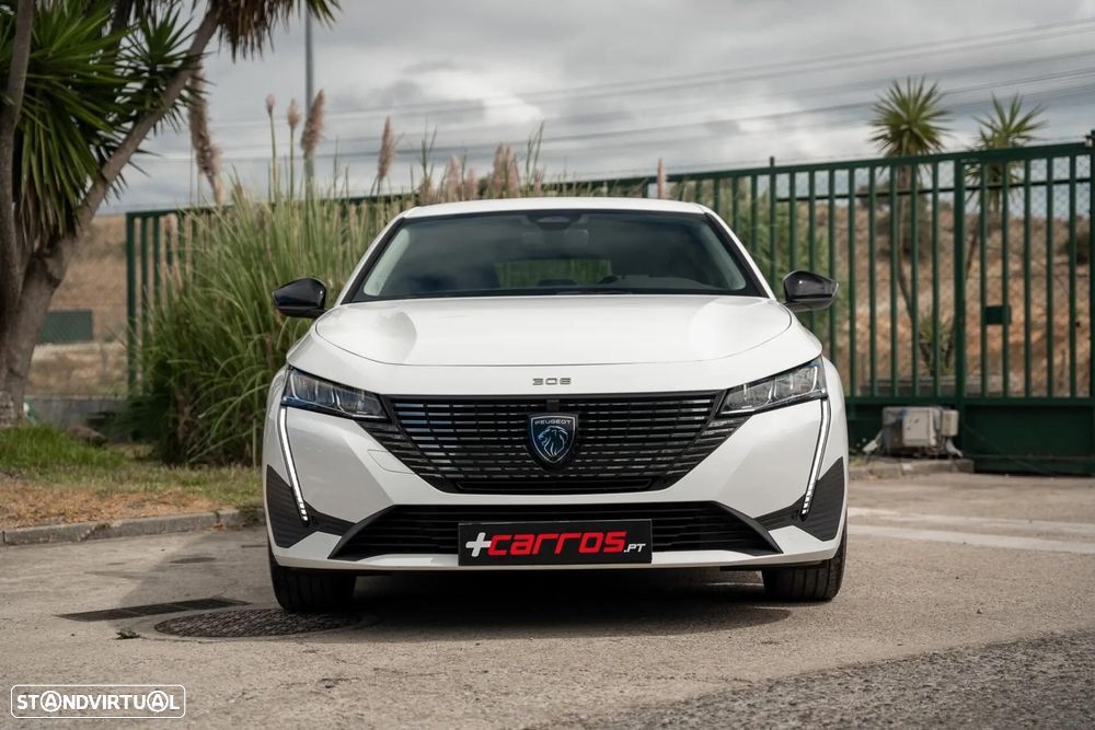 Peugeot 308 SW 1.5 BlueHDi Allure Pack EAT8 - 4