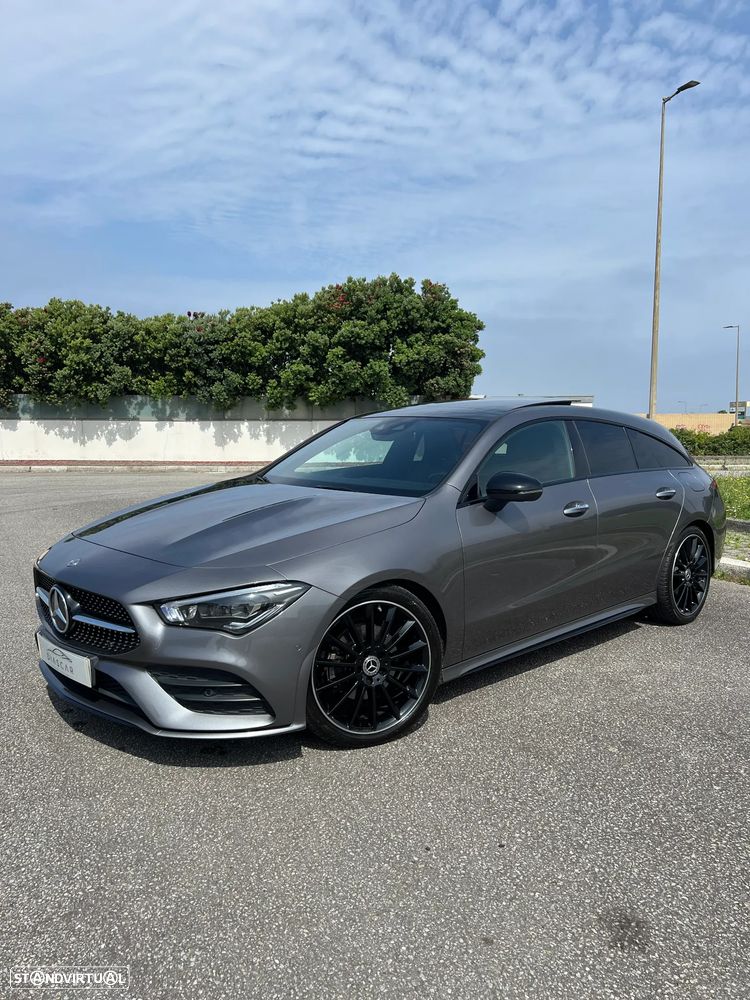 Mercedes-Benz CLA 180 d 7G-DCT AMG Line - 2