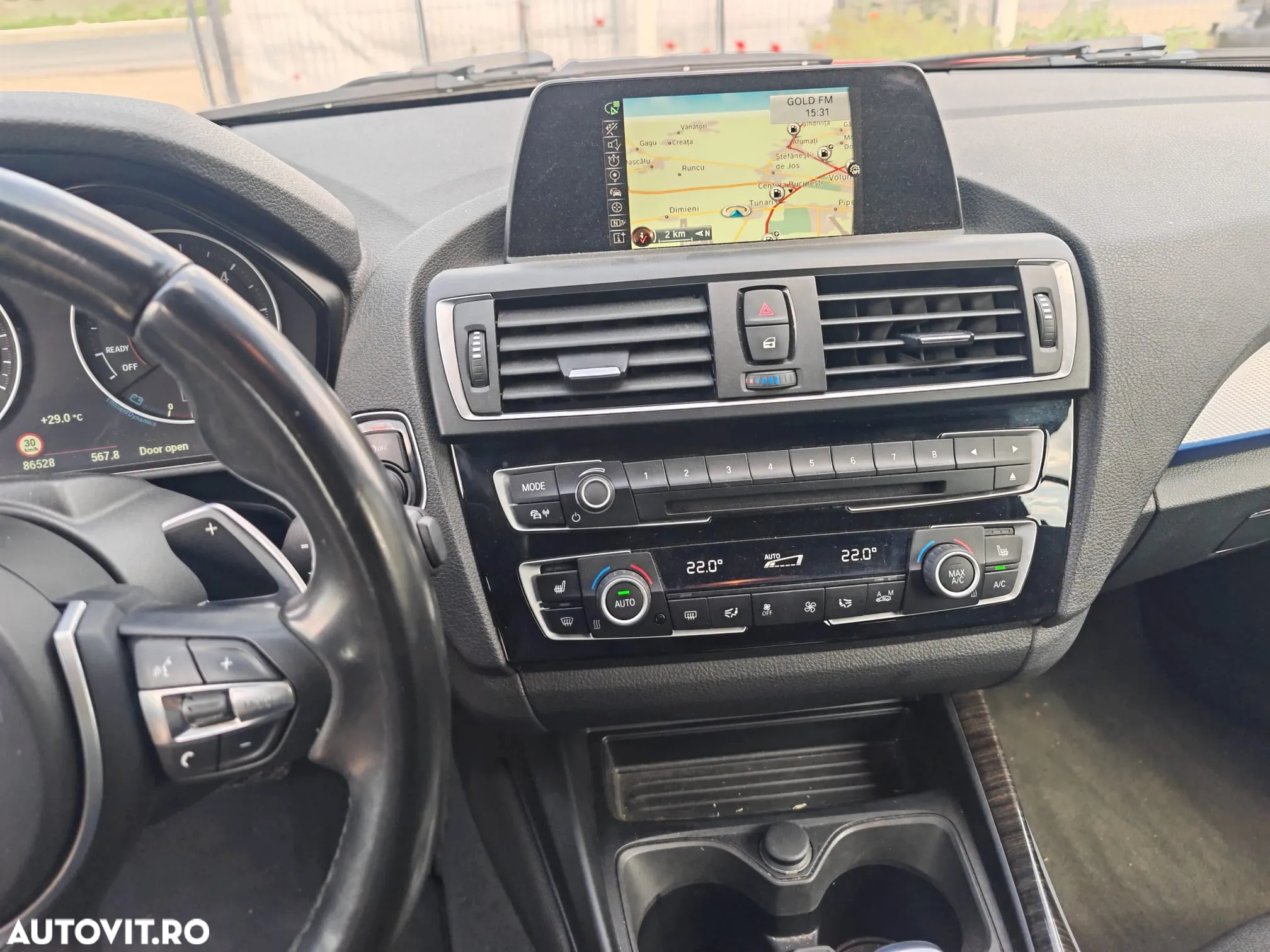 BMW Seria 2 220d Cabrio Aut. M Sport - 15