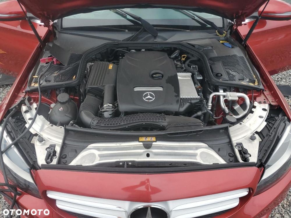 Mercedes-Benz Klasa C 300 9G-TRONIC - 7