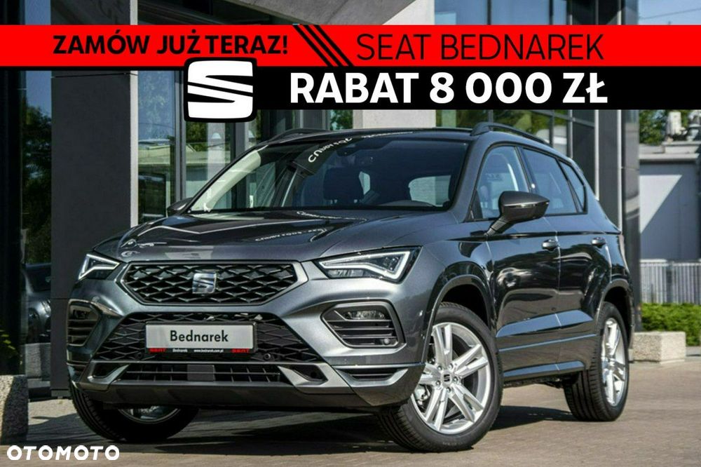 Seat Ateca - 1