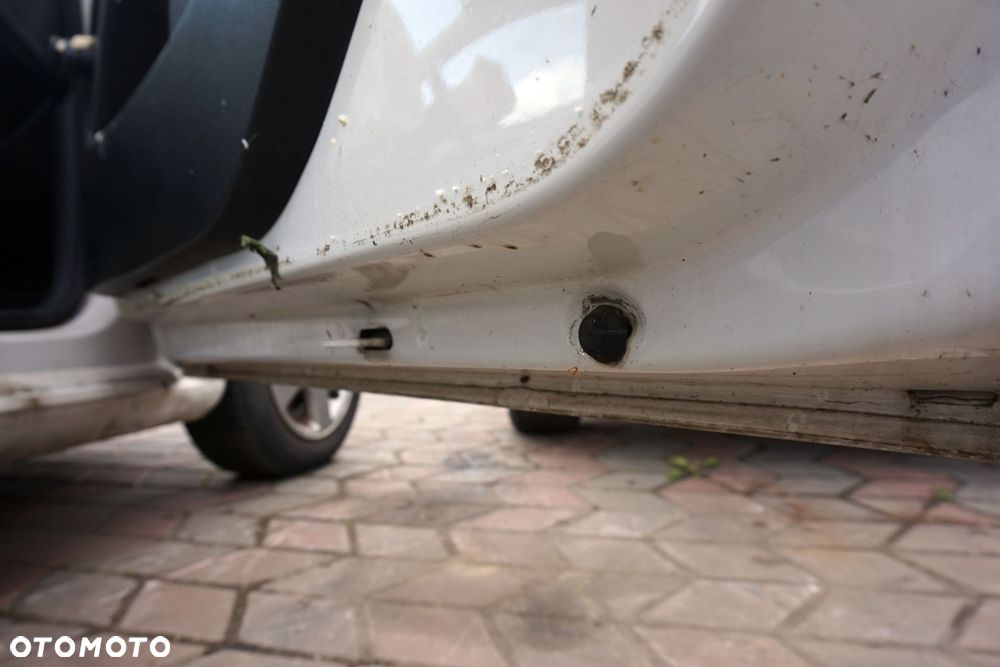 DRZWI PRZEDNIE PRAWE CITIGO NF1 3D HB LB9A 1S3831056B BIAŁY SKODA 2011-2019 - 11