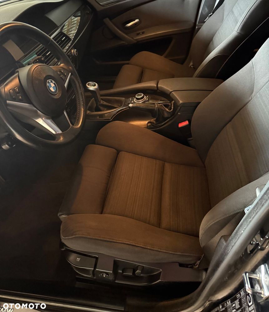 BMW Seria 5 520d Edition Fleet - 14